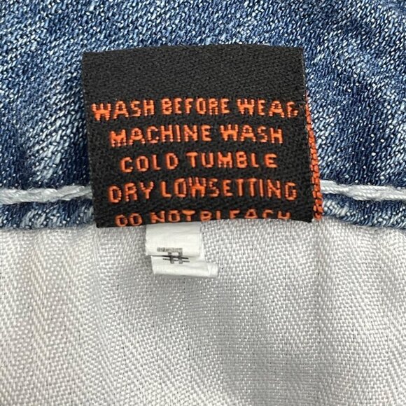 Rancho Estancia Jean Shorts for Women - Picture 7 of 12